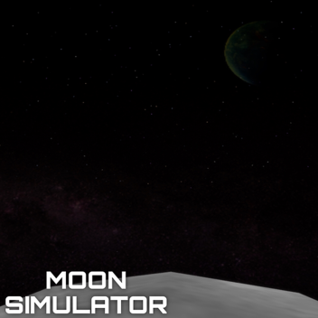 MOON SIMULATOR 🌌🌕