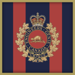 Royal Canadian Engineers 1940's'