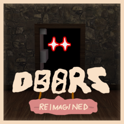 DOORS REIMAGINED But Bad [FANGAME]