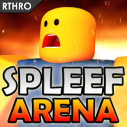 Spleef Arena [for 4 comands]