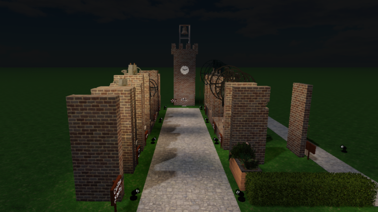 New Carilon - Another Bells Testing Place (FBR) screenshot 1