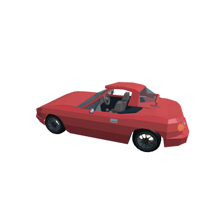 Please Fix!(Mazda Miata(Top On))