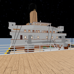 titanic testing(the ship of tests)