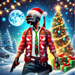 🎅🏼NEW YEAR🎁PUBG⛄