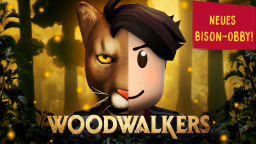 Tytuł: Woodwalkers: The Obby Trials