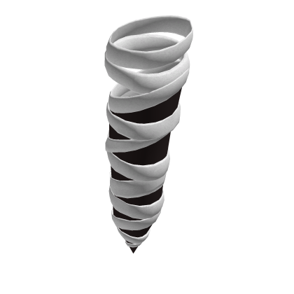 White Wrap (For Korblox) thumbnail