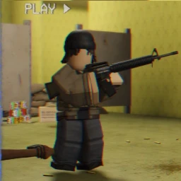 Backrooms Siege (W.I.P) icon