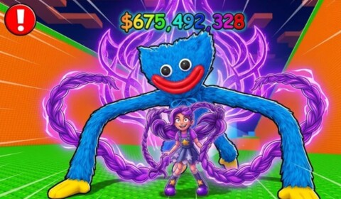 Jump To  STEAL From Poppy PlayTime 5