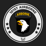 ⁃ 101st Airborne Division ⁃