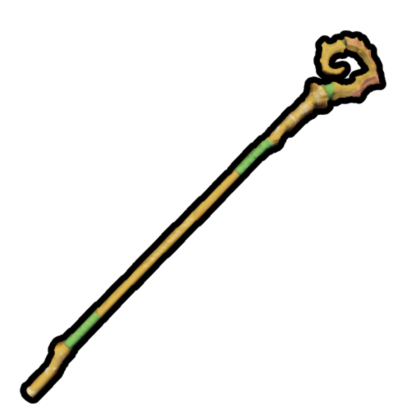 Druid Wand