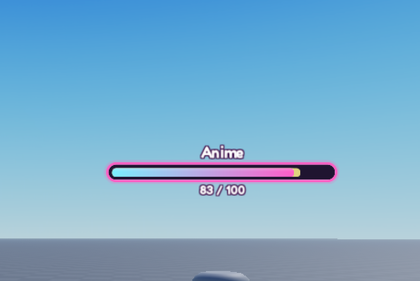 Health Bar System - 4 Styles preview 2