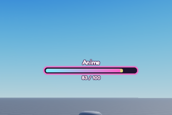 Health Bar System - 4 Styles preview 2