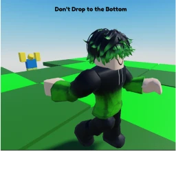 Don't Drop to the Bottom icon