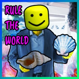 Sell Seashells to RULE THE WORLD 🐚✨ icon