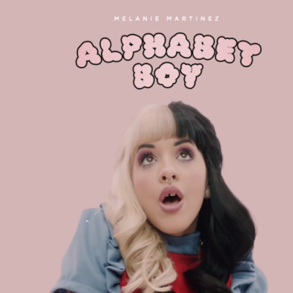 Melanie Martinez Alphabet Boy Decal Roblox decal