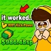 Kick a INF LUCK icon