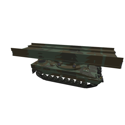 leopard # ###### tank (lowered)
