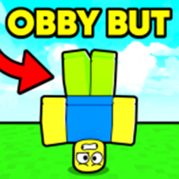 Obby But You're Upside Down