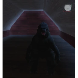 the old find the kaiju:( icon