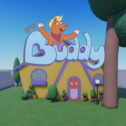 It's Buddy Roblox icon