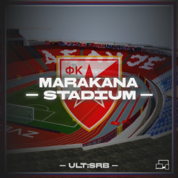 Event Fields Ultras Serbia "Crvena Zvezda"
