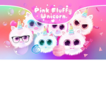 Pink Fluffy Unicorn peoplez