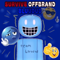 survive offbrand bluudud