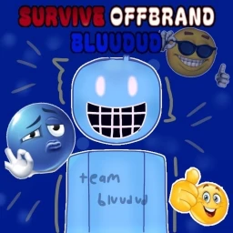 survive offbrand bluudud  icon