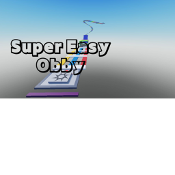 UPD 1! -Super Easy Obby