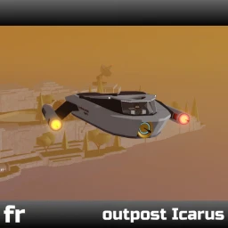 FR:// Outpost Icarus icon