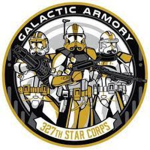 | GAR | 327th Star Corps | GAR |