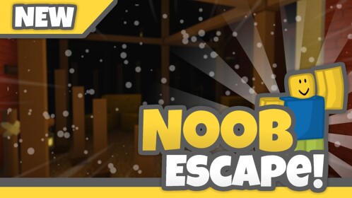 [Alpha] Noob Escape 