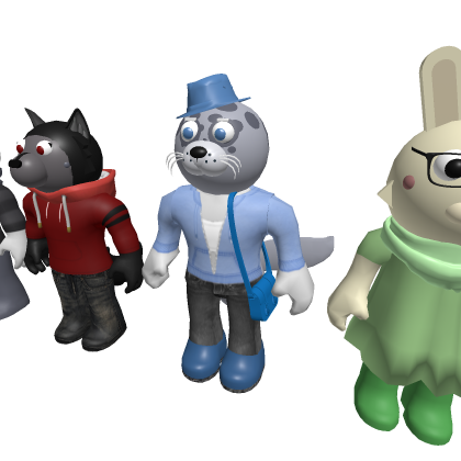 OG Piggy OC Squad