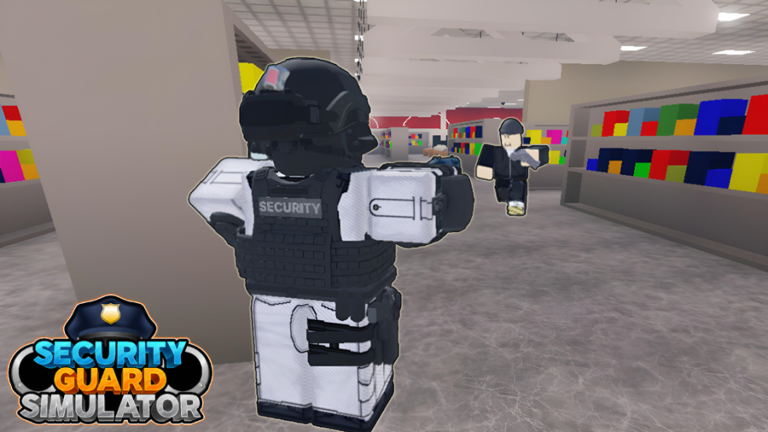 Security Guard Simulator screenshot 2