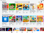 Roblox fans are here