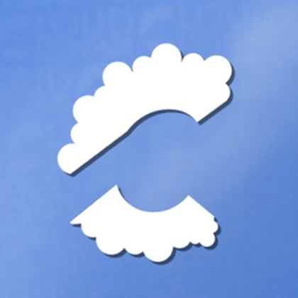 Cloud Customs | ERLC Design Roblox group icon