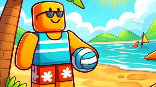 🌴 Beach Simulator 
