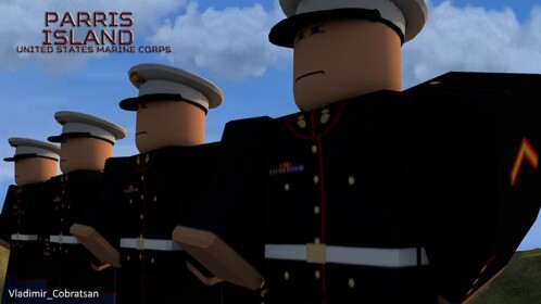 [MCRD] Parris Island