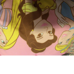 You and I are princesses