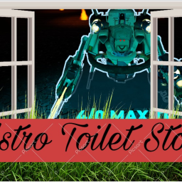 Astro Toilet Story | Game