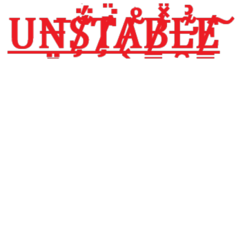UNSTABLE - ALPHA