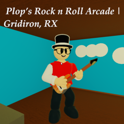 Plop’s Rock n Roll Arcade [ARCHIVE]