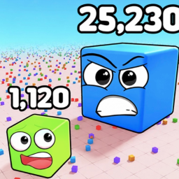 Block Eating Simulator!!!