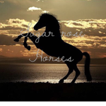 Sugar Rose Horses