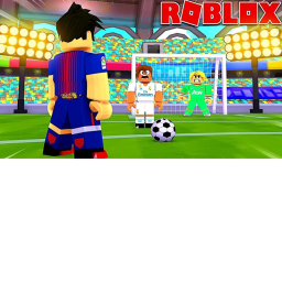 Soccer Hangout Area
