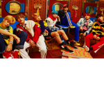The Great Big Bts