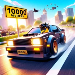 Infinite road icon