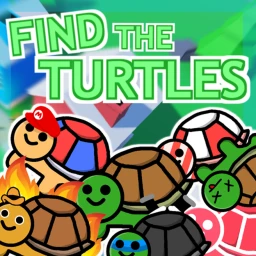 [🌋] Find the Turtles 🐢(275)  icon