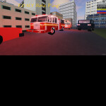 Game Reopened! (New Map Still WIP)  New York Fire 