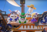 /\ Warriors: The Last Chance /\